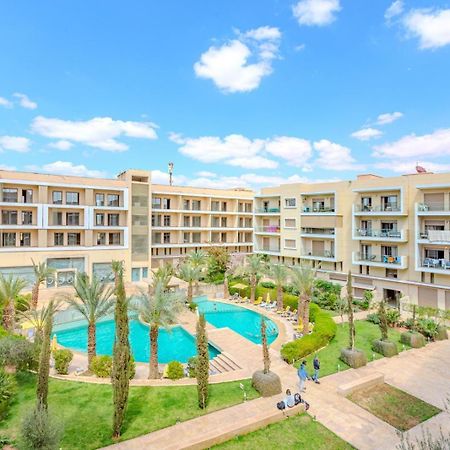 Royal Deluxe Platinum - Marrakech, Luxe Pool View Apartment Marrakesh Ngoại thất bức ảnh