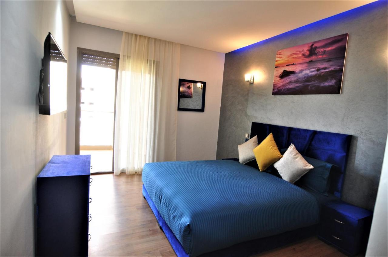 Royal Deluxe Platinum - Marrakech, Luxe Pool View Apartment Marrakesh Ngoại thất bức ảnh