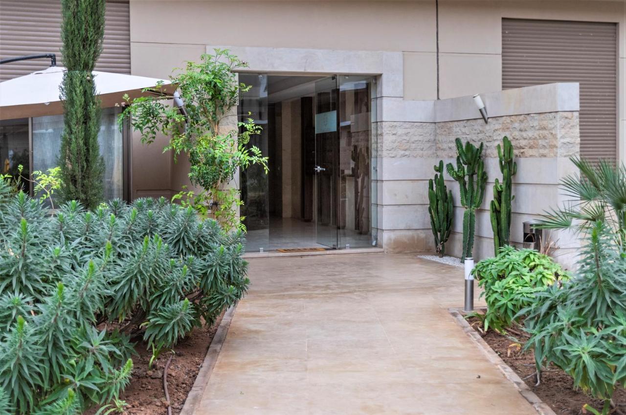 Royal Deluxe Platinum - Marrakech, Luxe Pool View Apartment Marrakesh Ngoại thất bức ảnh