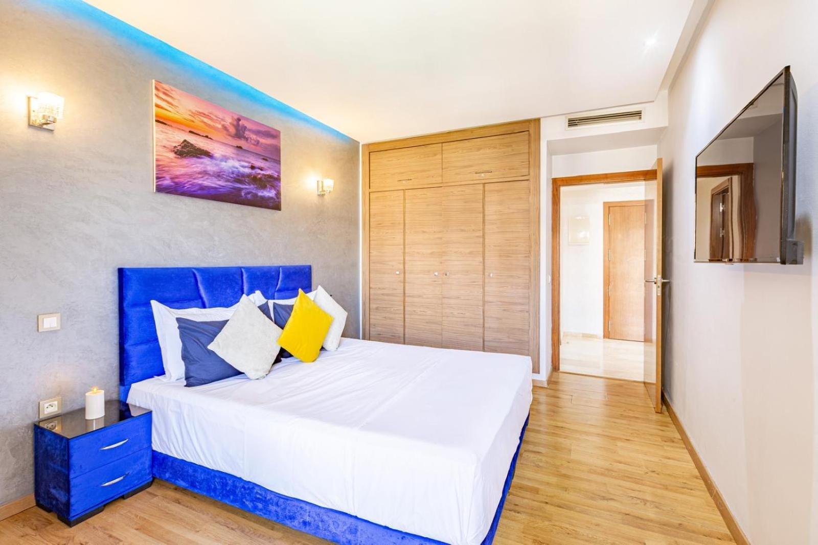 Royal Deluxe Platinum - Marrakech, Luxe Pool View Apartment Marrakesh Ngoại thất bức ảnh